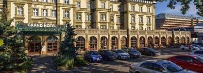 Ensana Grand Margaret Island
