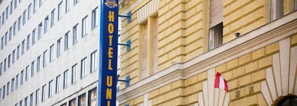 City Hotel Unio Superior