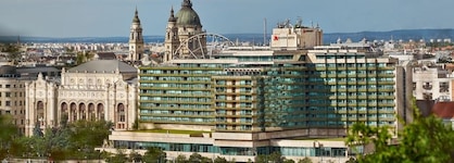 Budapest Marriott Hotel