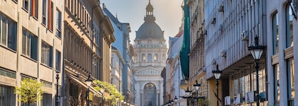 K+K Hotel Opera Budapest
