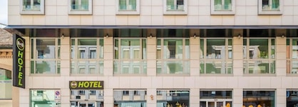 B&B Hotel Milano Central Station