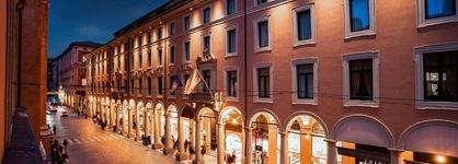 Grand Hotel Majestic Già Baglioni