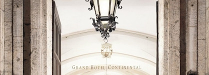 Grand Hotel Continental Siena – Starhotels Collezione