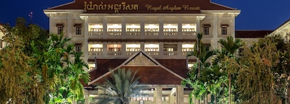 Royal Angkor Resort & Spa