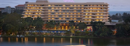 Cinnamon Lakeside Colombo