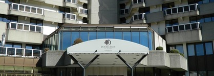 DoubleTree By Hilton Hotel Luxembourg