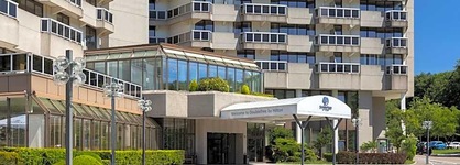 DoubleTree By Hilton Hotel Luxembourg