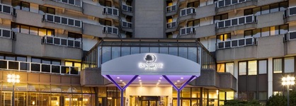 DoubleTree By Hilton Hotel Luxembourg
