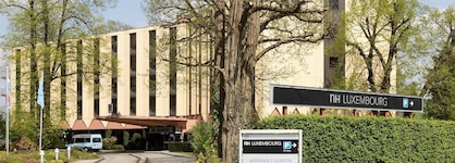 NH Luxembourg Airport