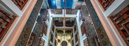 Moroccan House Hotel Marrakech