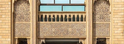 Hotel La Tour Hassan Palace