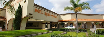 Hotel Real De Minas San Luis Potosi