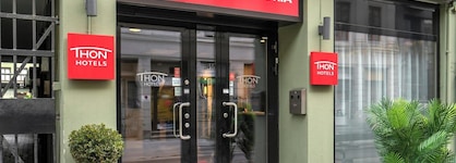Thon Hotel Astoria