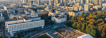 Sofitel Warsaw Victoria