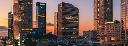 Mercure Warszawa Centrum