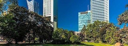 Intercontinental Warsaw By Ihg