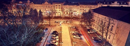 Hotel Continental Forum Arad