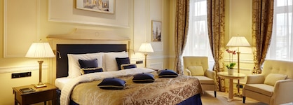 Hotel Baltschug Kempinski Moscow
