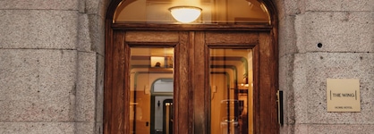 Home Hotel Wellington