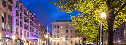 Radisson Blu Scandinavia Hotel, Gothenburg