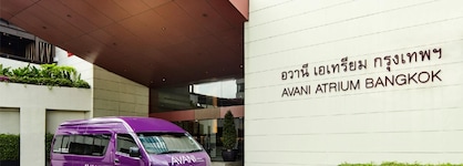 Grand Mercure Bangkok Atrium