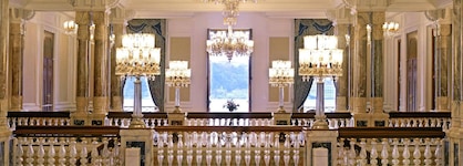 Cıragan Palace Kempinski Istanbul