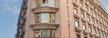 Ahc Old City Hotel