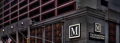 The Manhattan At Times Square Hotel, An Ihg Hotel