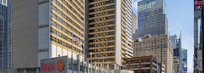 Sheraton New York Times Square Hotel