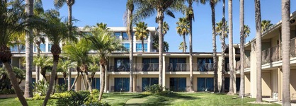 Doubletree By Hilton San Diego Bayside