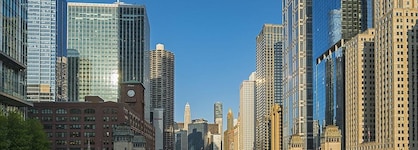 Holiday Inn Chicago Dwtn Wolf Point, An Ihg Hotel