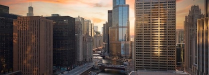 Sheraton Grand Chicago Riverwalk