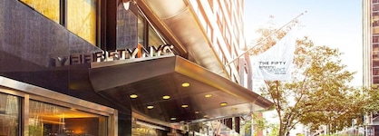 The Fifty Sonesta Hotel New York