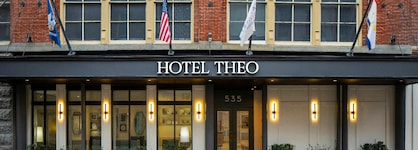 Hotel Theo New Orleans, Tapestry Collection By Hilton