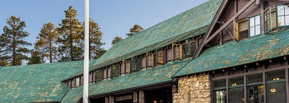 The Lodge At Bryce Canyon