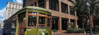 Intercontinental New Orleans, An Ihg Hotel