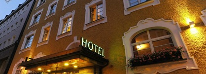 Hotel Markus Sittikus Salzburg