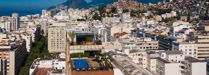 B&B Hotels Rio Copacabana Posto 5