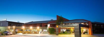 Monte Pascoal Praia Hotel