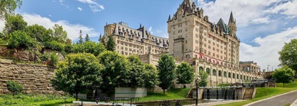 Fairmont Chateau Laurier
