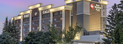 Best Western Plus Port O'call Hotel