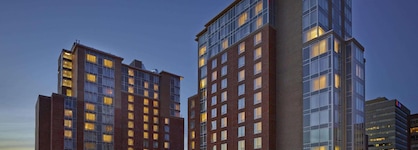 Hampton Inn By Hilton Halifax Downtown