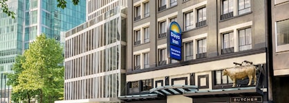 Days Inn By Wyndham Vancouver Downtown