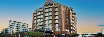 Coast Victoria Hotel & Marina By Apa