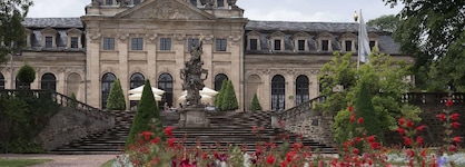 Maritim Hotel Am Schloßgarten Fulda