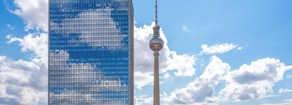 Park Inn By Radisson Berlin Alexanderplatz