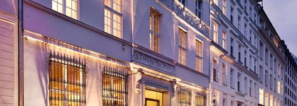 Artotel Berlin Mitte By Park Plaza, Powered By Radisson Hotels