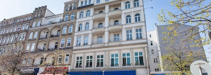 Novum Hotel Hamburg Stadtzentrum