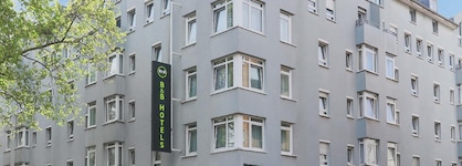 B&B Hotel Mannheim-City