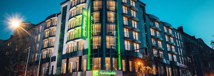 Holiday Inn Berlin City Center East Prenzlauer Berg By Ihg